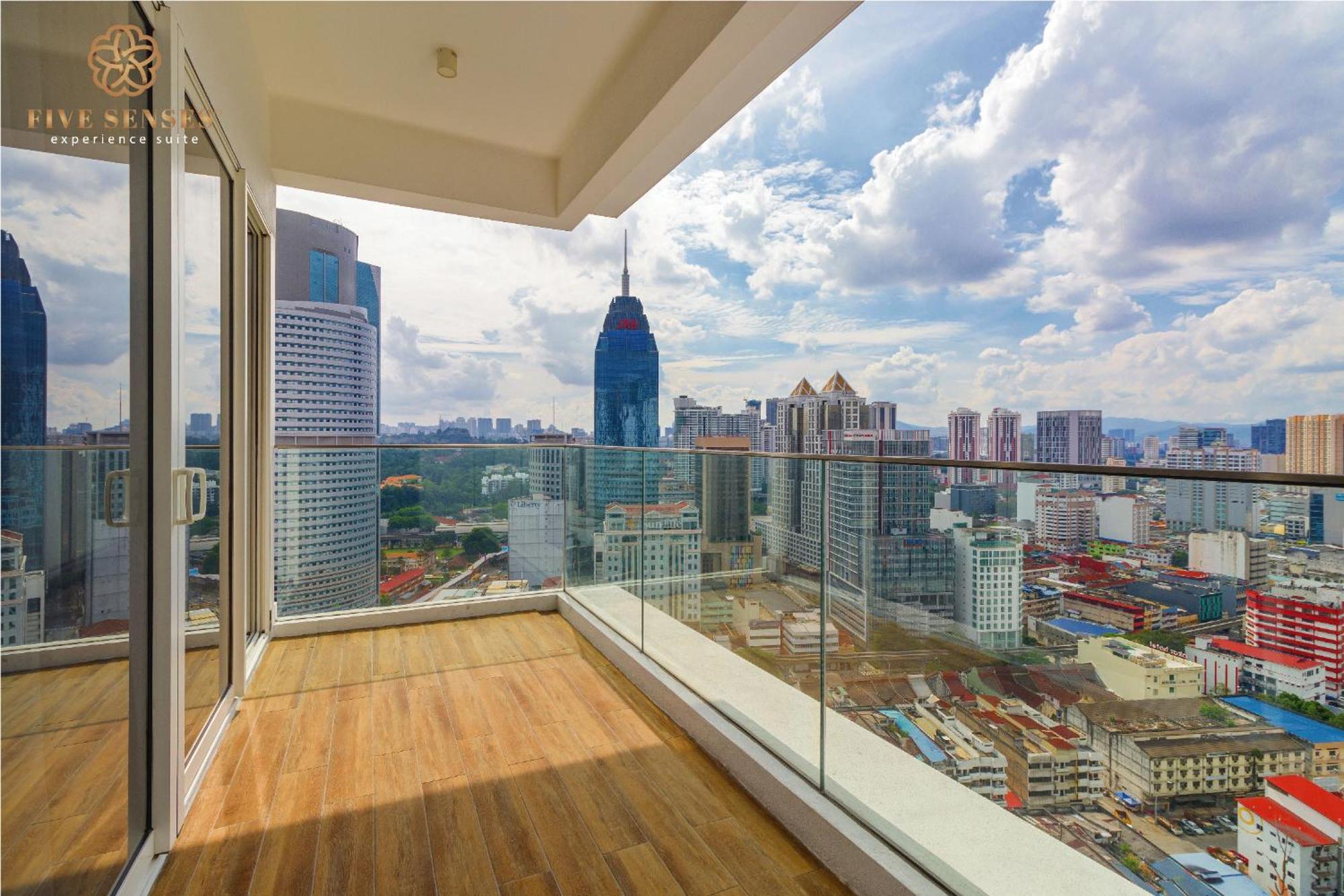 Quill City Residences Klcc, Five Senses كوالالمبور المظهر الخارجي الصورة