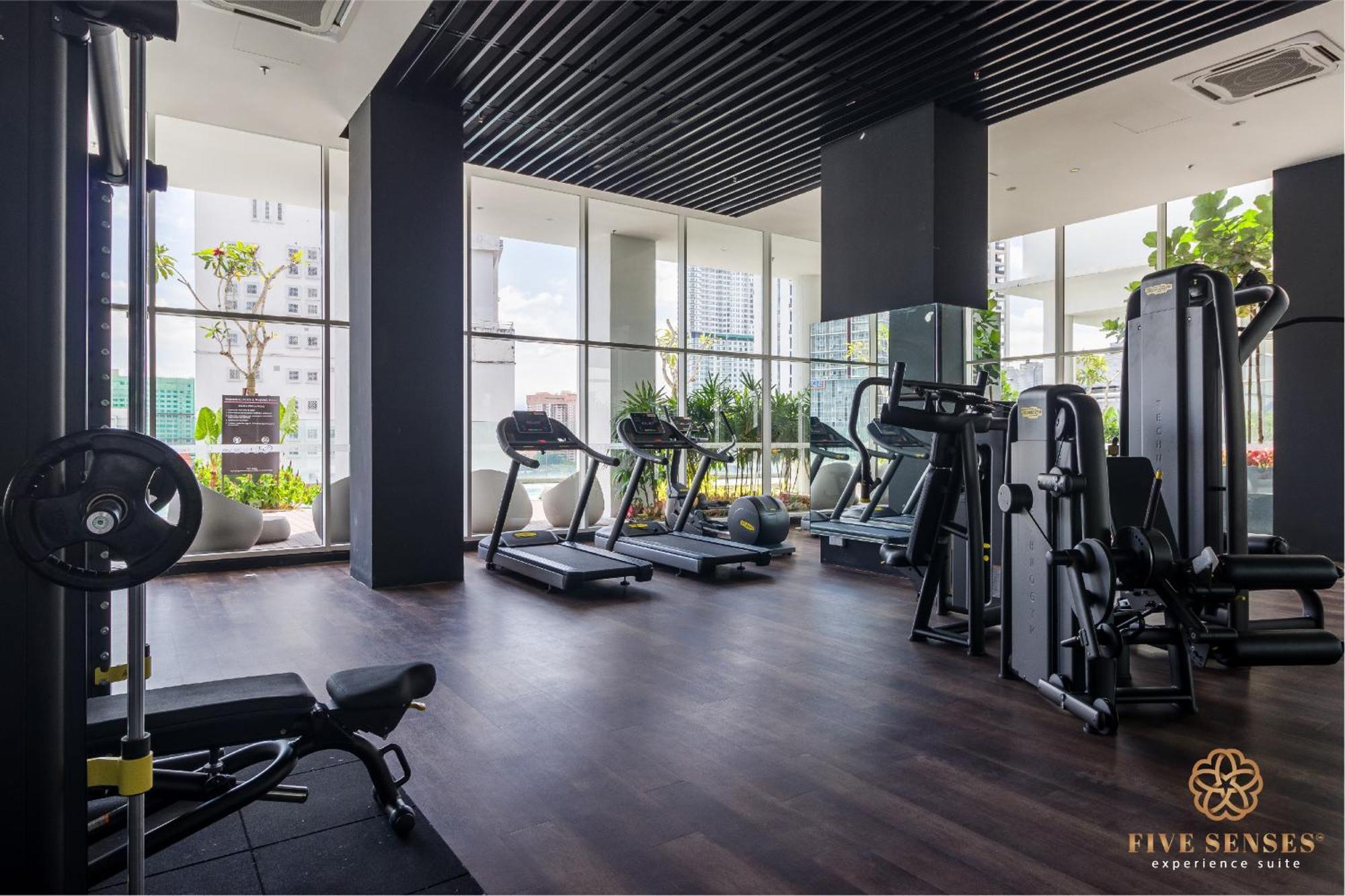Quill City Residences Klcc, Five Senses كوالالمبور المظهر الخارجي الصورة