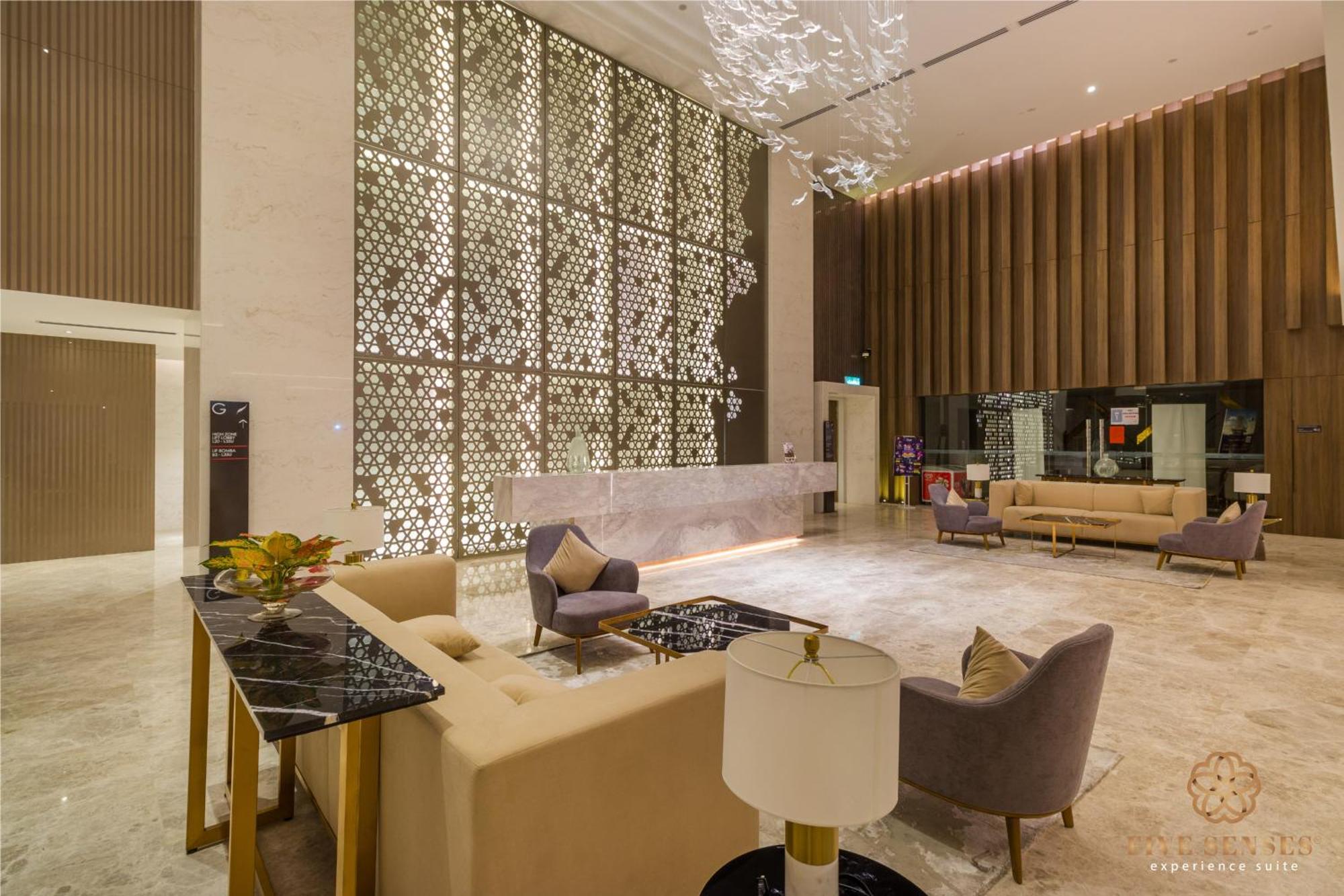 Quill City Residences Klcc, Five Senses كوالالمبور المظهر الخارجي الصورة