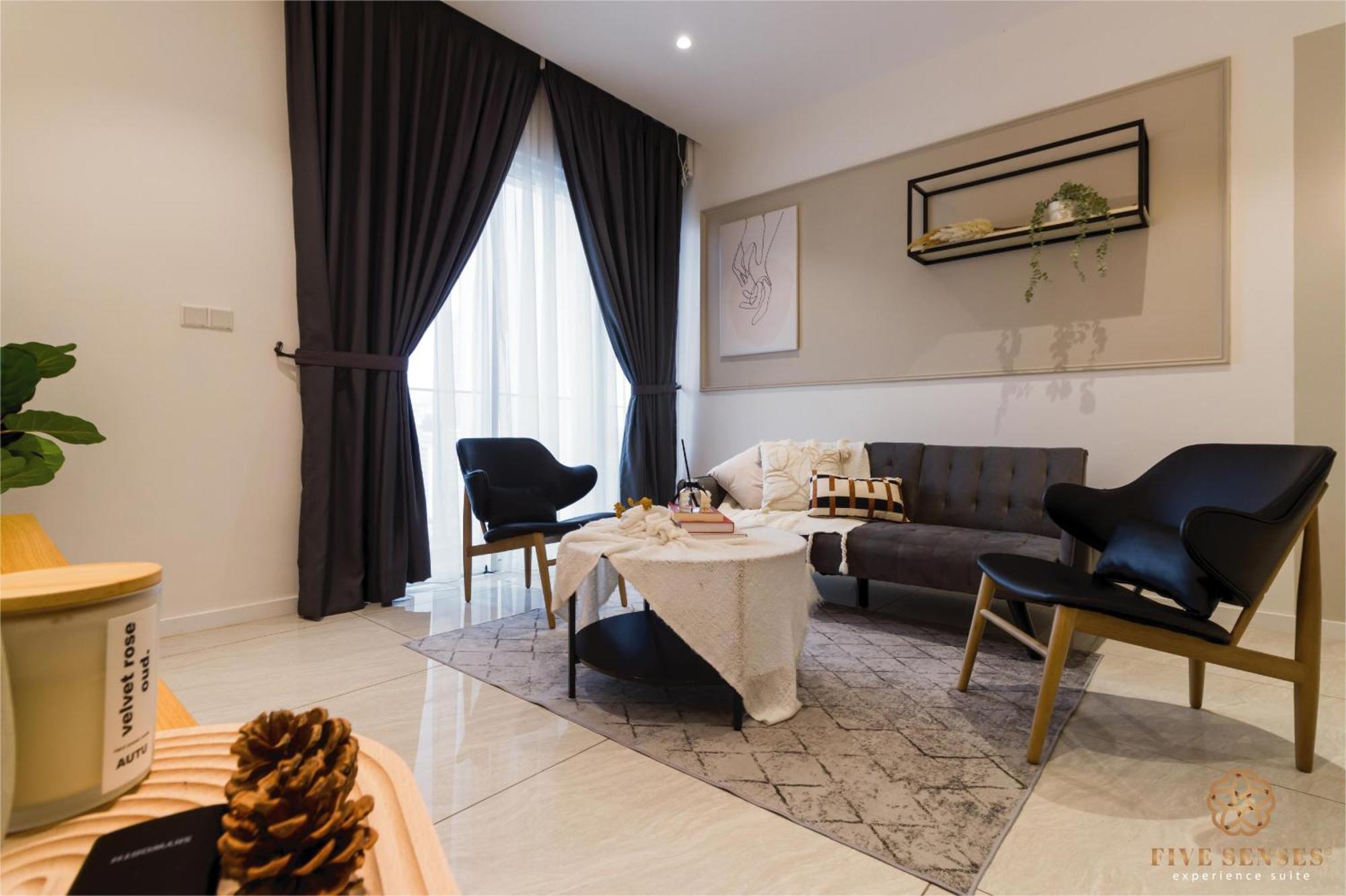 Quill City Residences Klcc, Five Senses كوالالمبور المظهر الخارجي الصورة