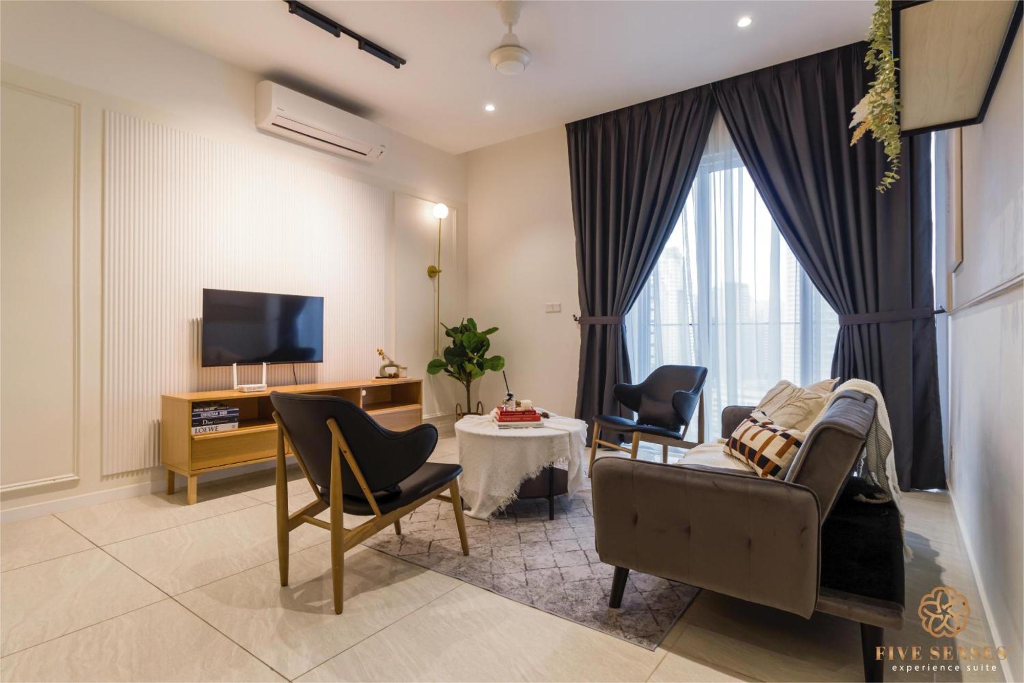 Quill City Residences Klcc, Five Senses كوالالمبور المظهر الخارجي الصورة