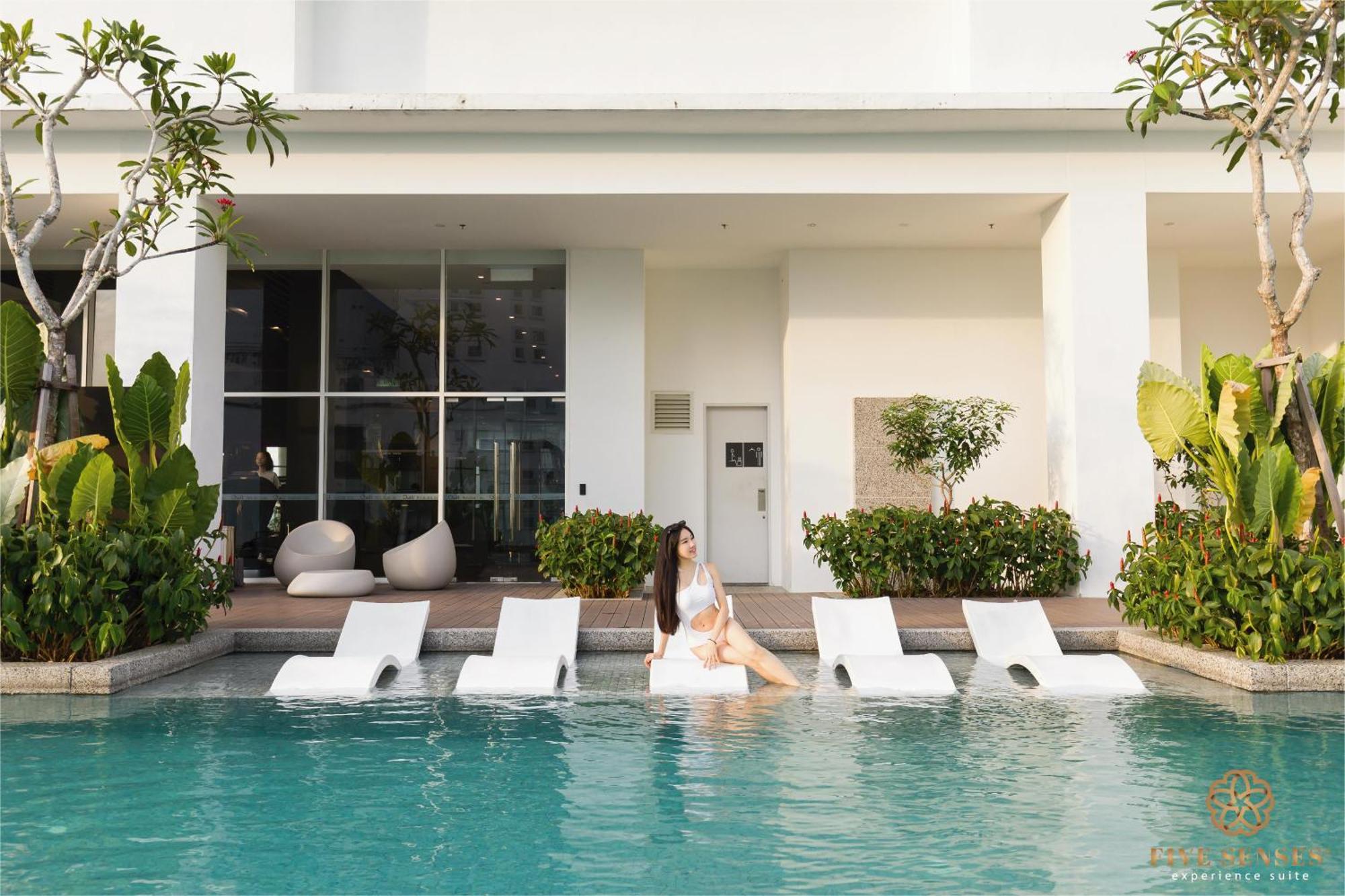 Quill City Residences Klcc, Five Senses كوالالمبور المظهر الخارجي الصورة