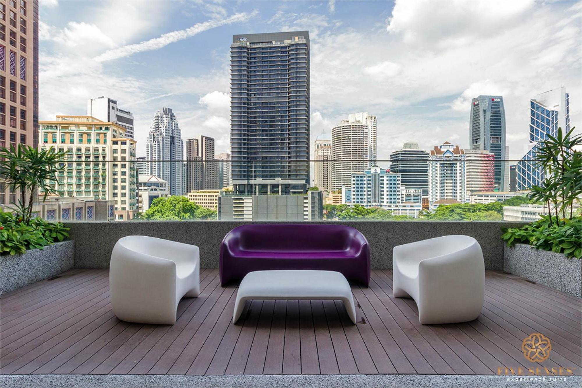 Quill City Residences Klcc, Five Senses كوالالمبور المظهر الخارجي الصورة