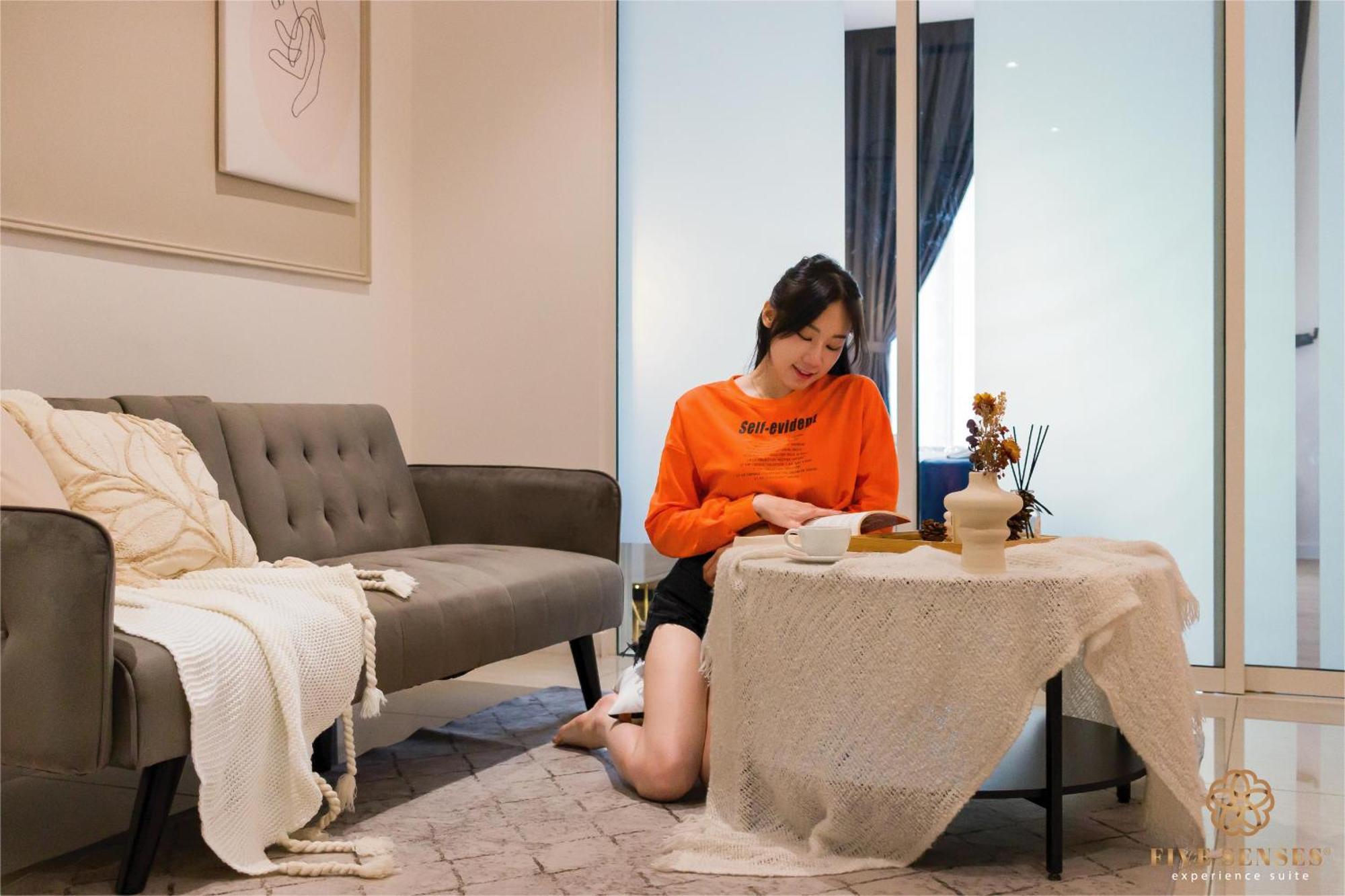 Quill City Residences Klcc, Five Senses كوالالمبور الغرفة الصورة