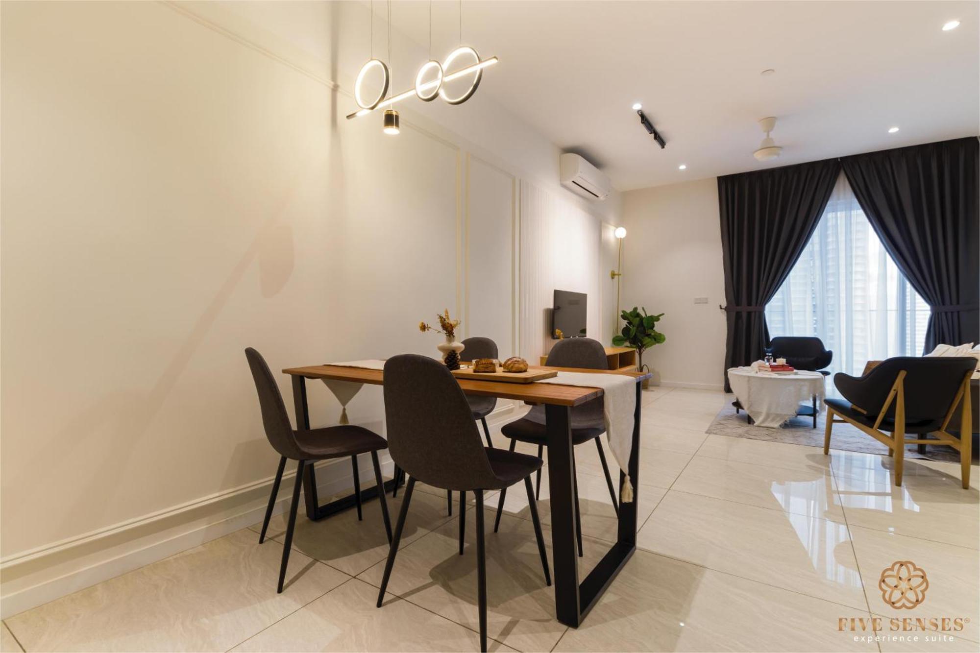 Quill City Residences Klcc, Five Senses كوالالمبور المظهر الخارجي الصورة