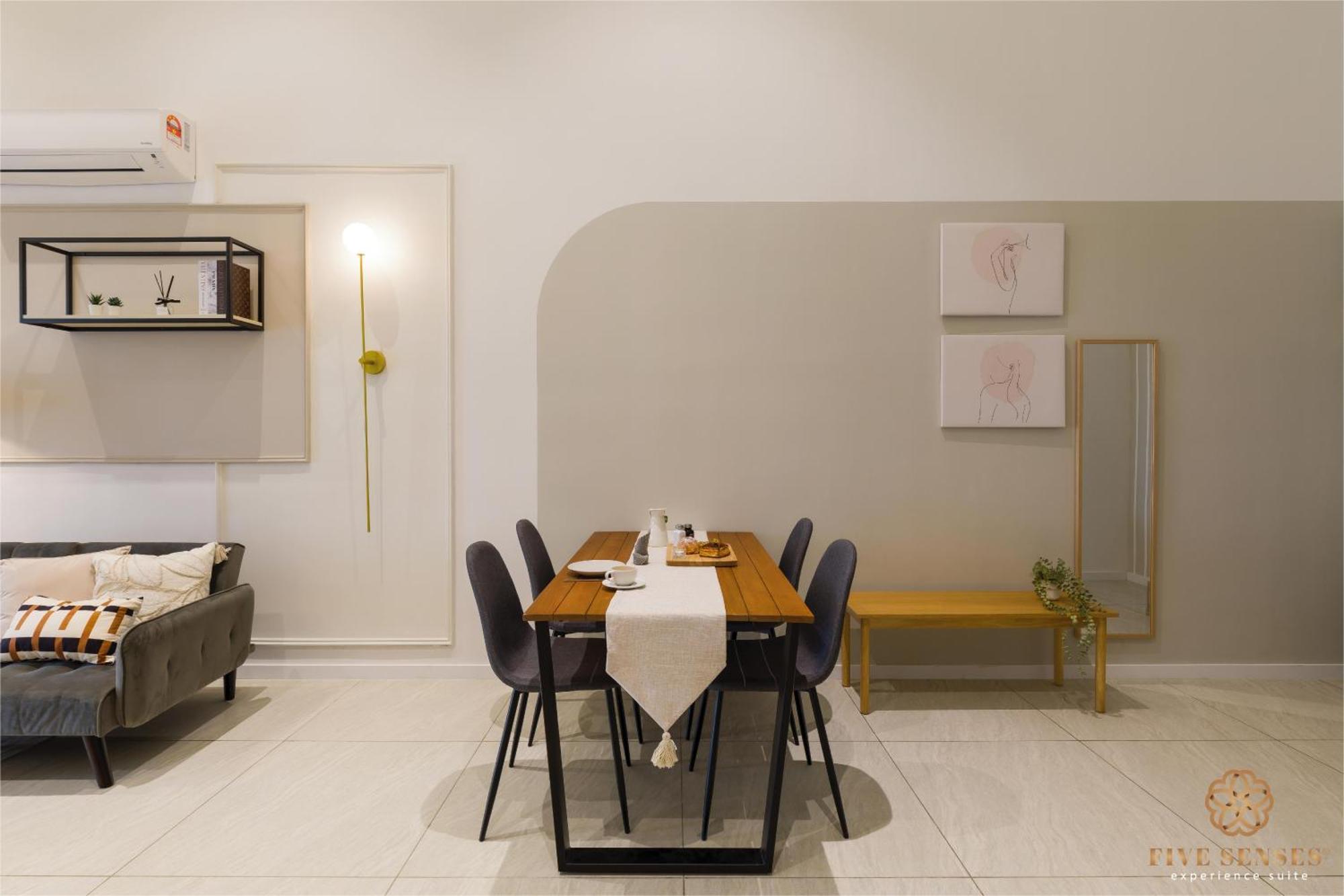 Quill City Residences Klcc, Five Senses كوالالمبور الغرفة الصورة