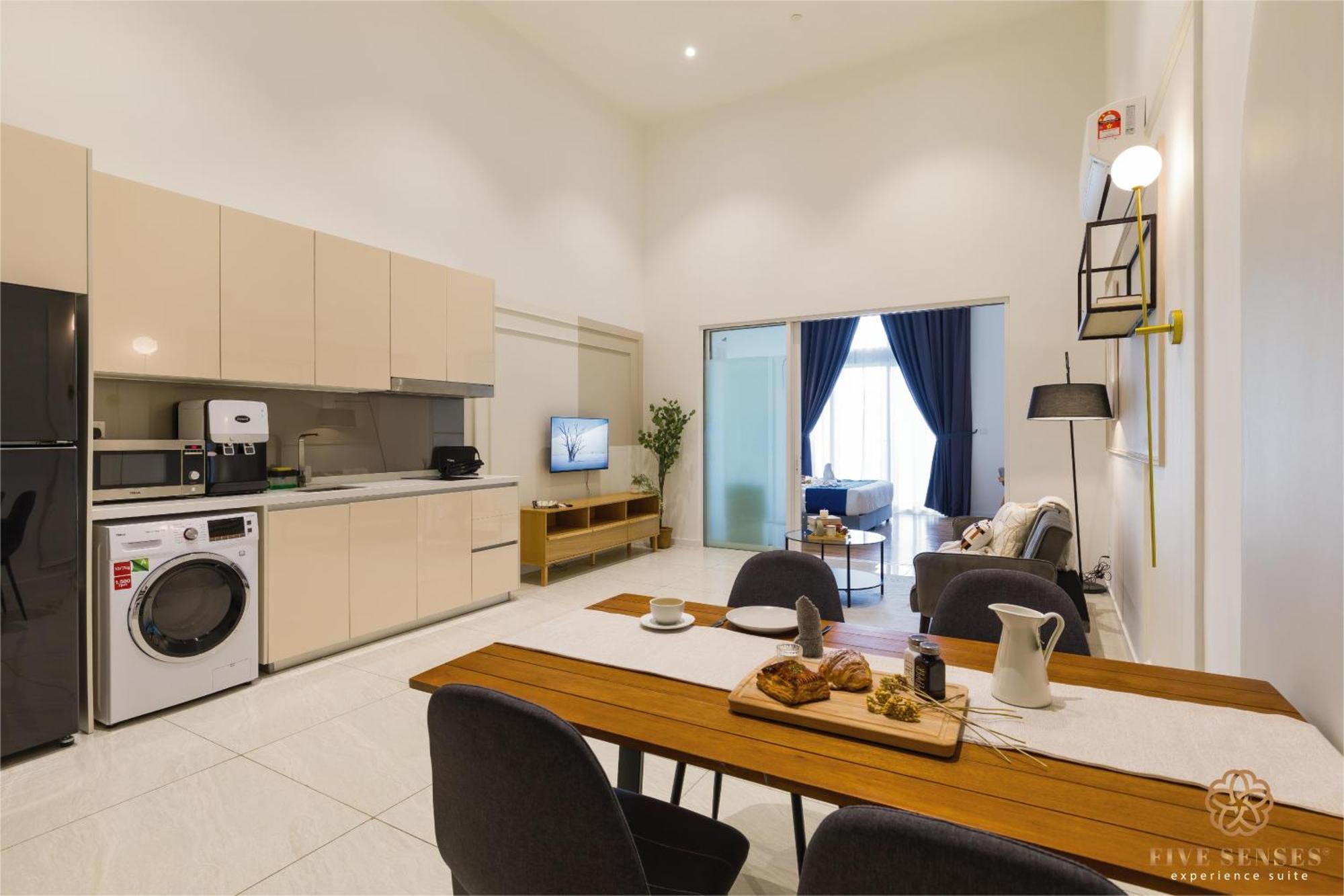 Quill City Residences Klcc, Five Senses كوالالمبور الغرفة الصورة