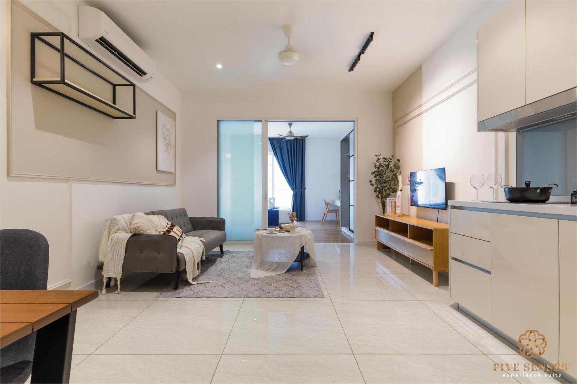 Quill City Residences Klcc, Five Senses كوالالمبور الغرفة الصورة