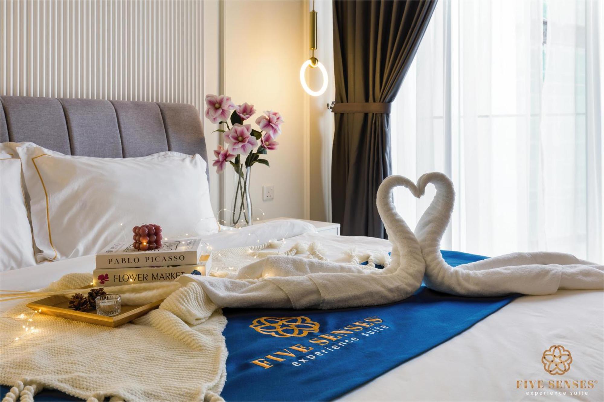 Quill City Residences Klcc, Five Senses كوالالمبور الغرفة الصورة