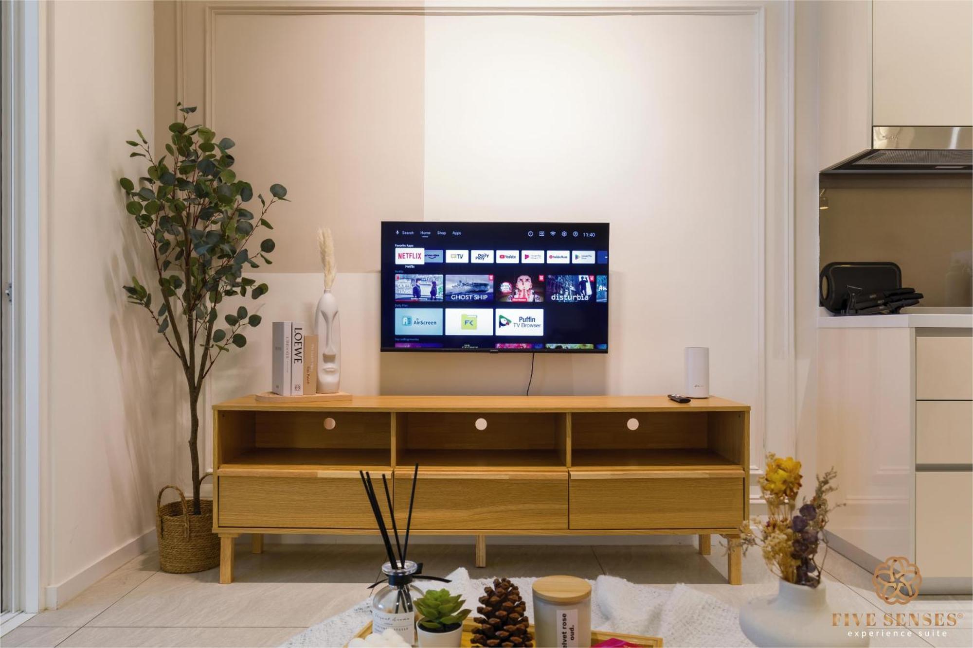 Quill City Residences Klcc, Five Senses كوالالمبور الغرفة الصورة