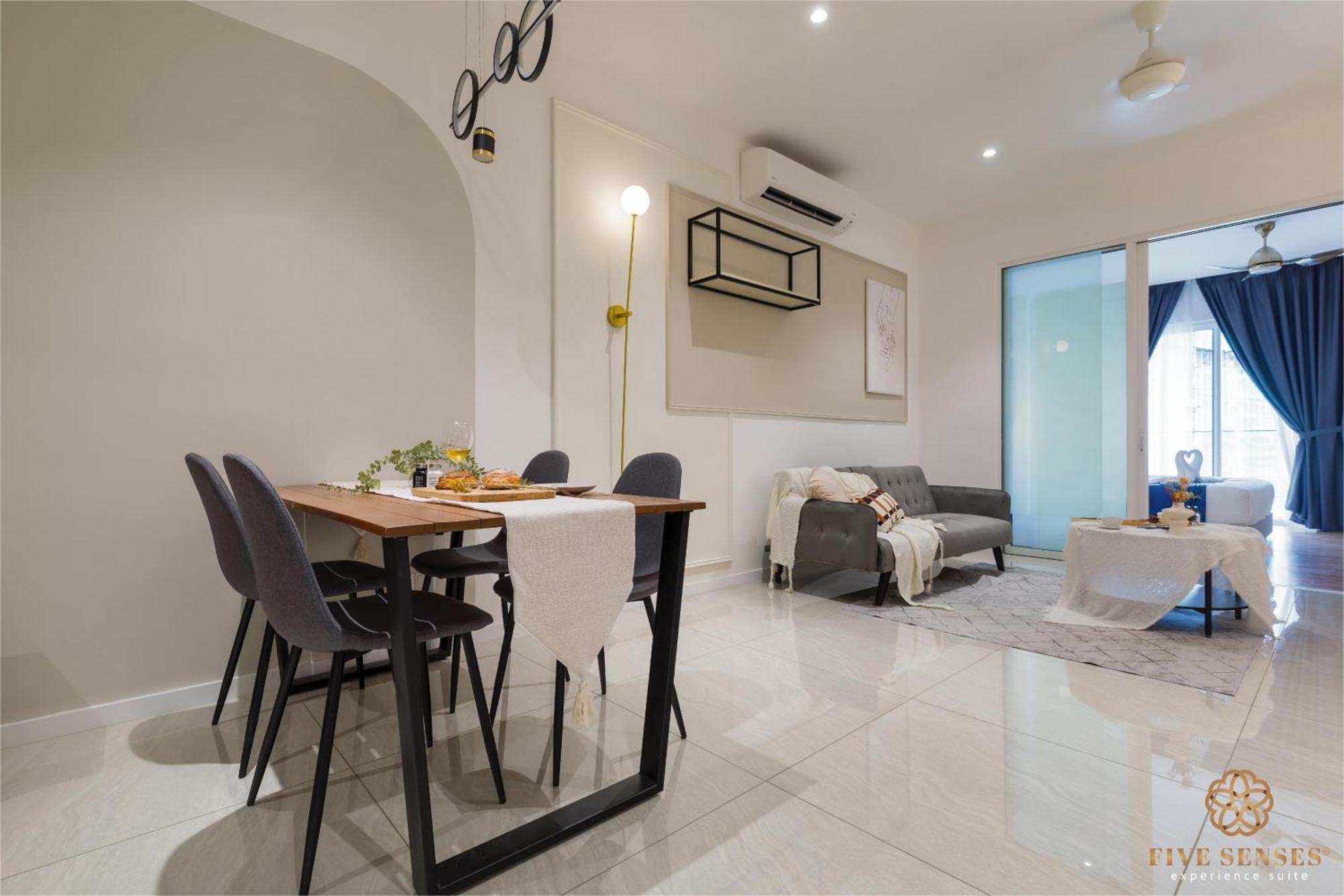 Quill City Residences Klcc, Five Senses كوالالمبور الغرفة الصورة
