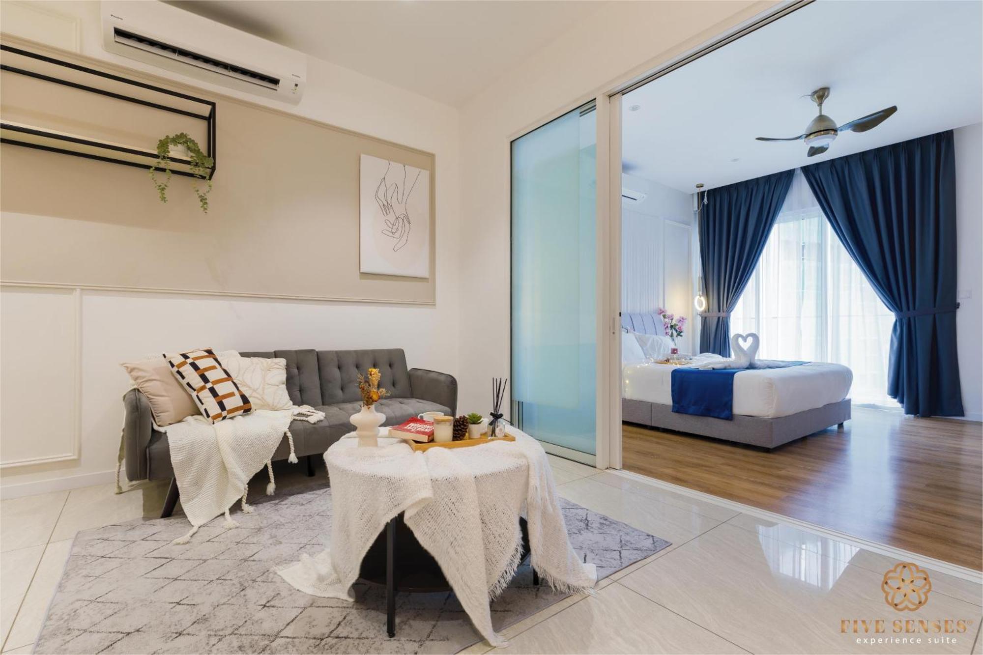 Quill City Residences Klcc, Five Senses كوالالمبور الغرفة الصورة